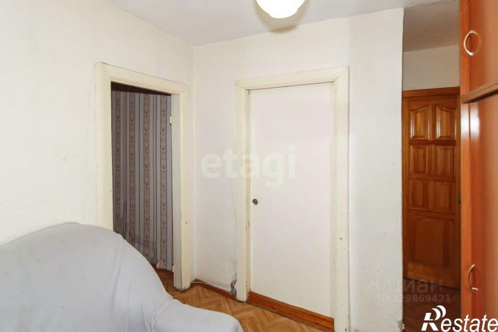 1-комн квартира ул Полевая, 25,  д. 25