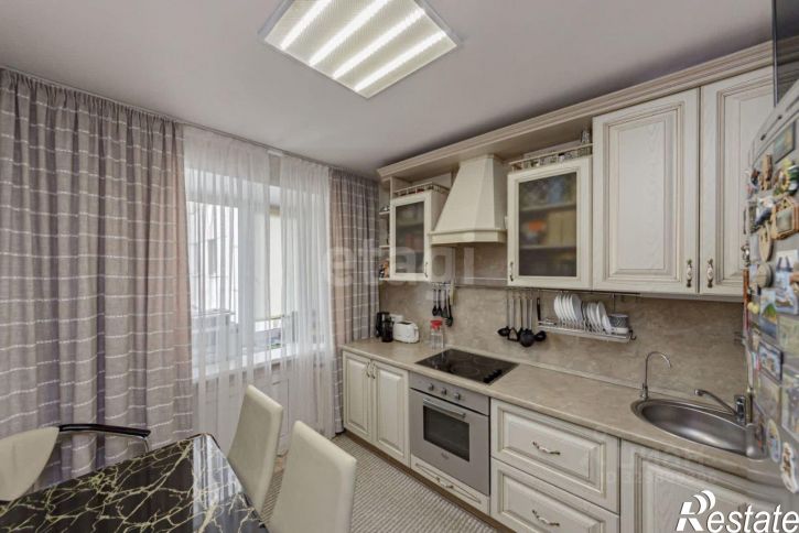 3-комн квартира ул Олимпийская, 36,  д. 36