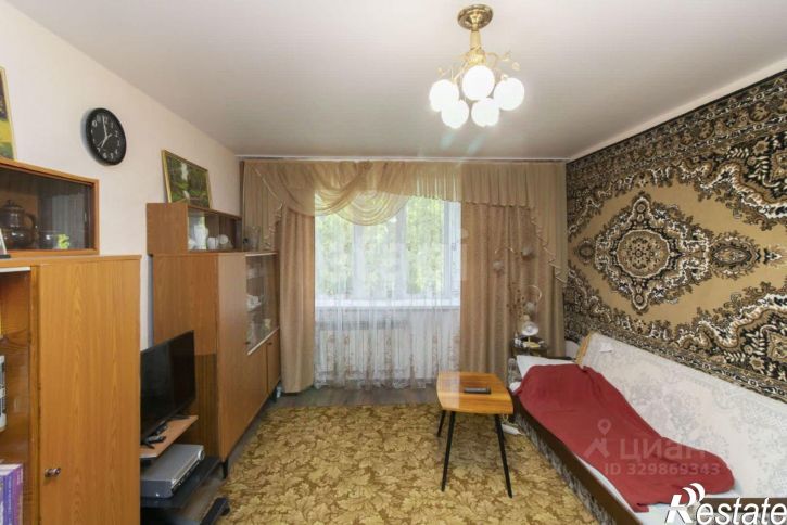 1-комн квартира ул Мельникайте, 57,  д. 57