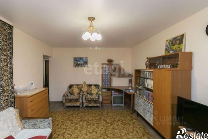 1-комн квартира ул Мельникайте, 57,  д. 57
