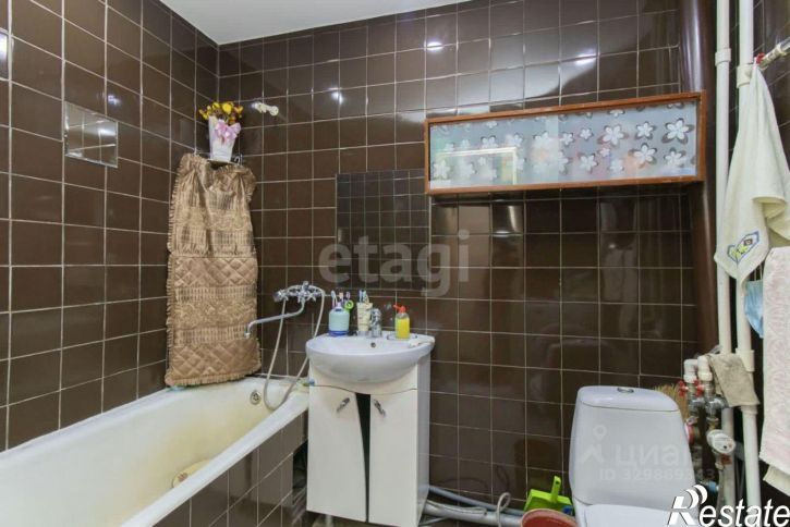 1-комн квартира ул Мельникайте, 57,  д. 57