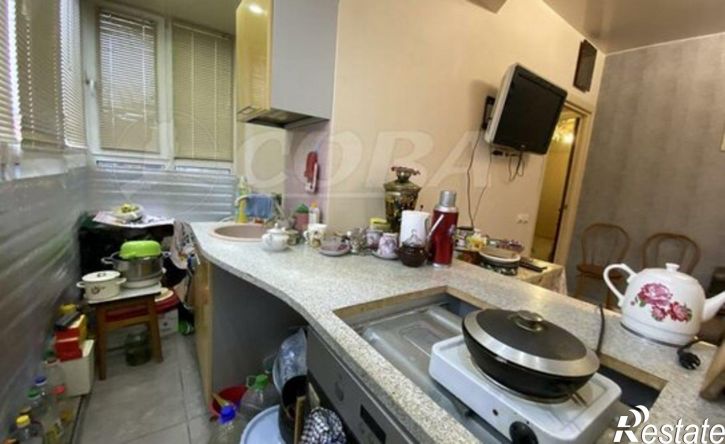 1-комн квартира ул Академика Сахарова, 42,  д. 42