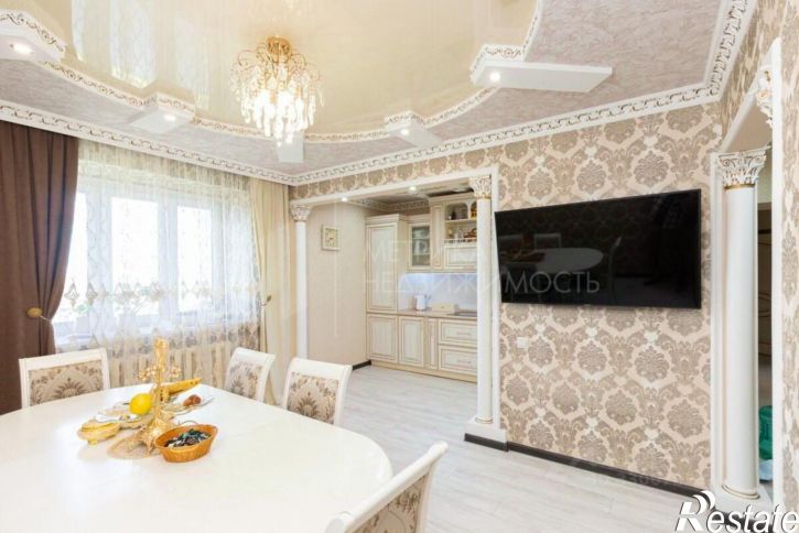 2-комн квартира Солнечный проезд, 3,  д. 3
