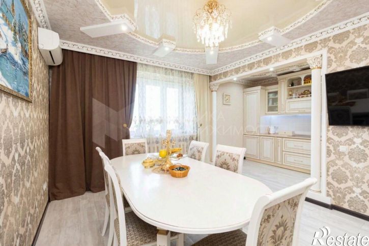 2-комн квартира Солнечный проезд, 3,  д. 3