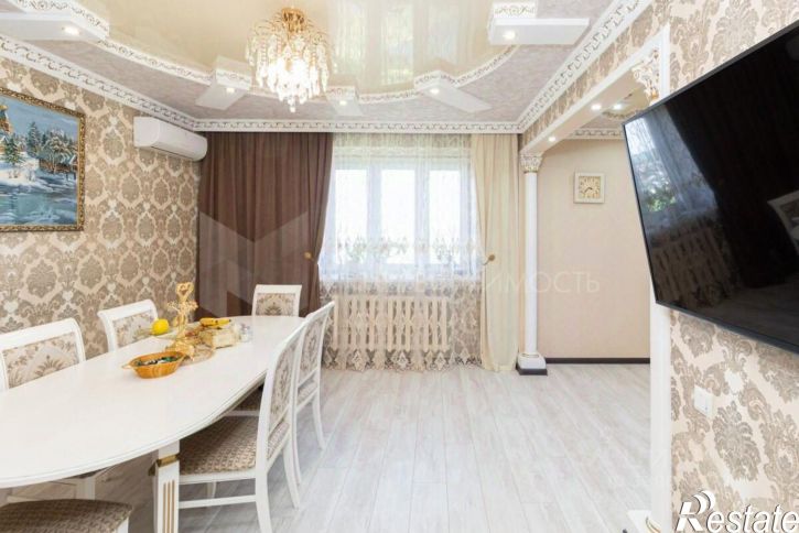 2-комн квартира Солнечный проезд, 3,  д. 3