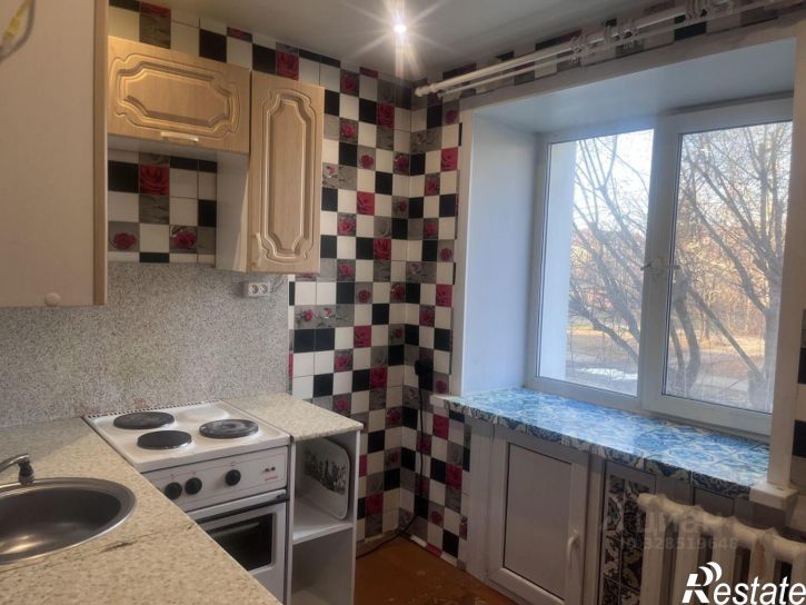 1-комн квартира улица Мира, 31,  д. 31