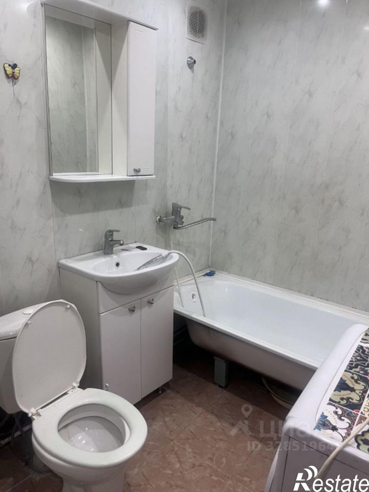 1-комн квартира улица Мира, 31,  д. 31