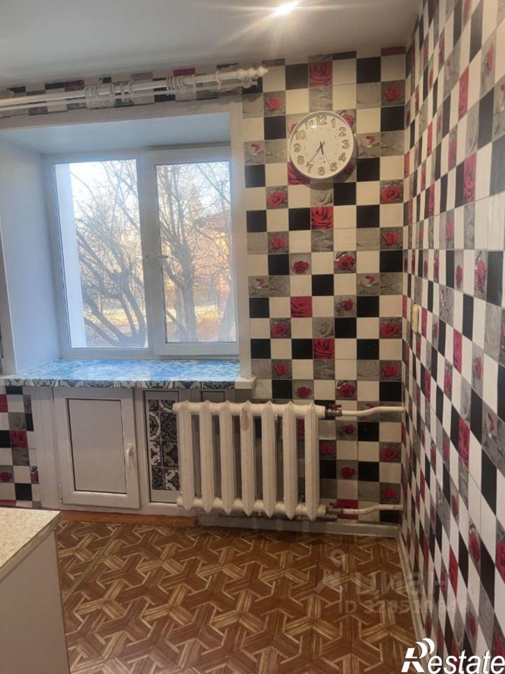 1-комн квартира улица Мира, 31,  д. 31