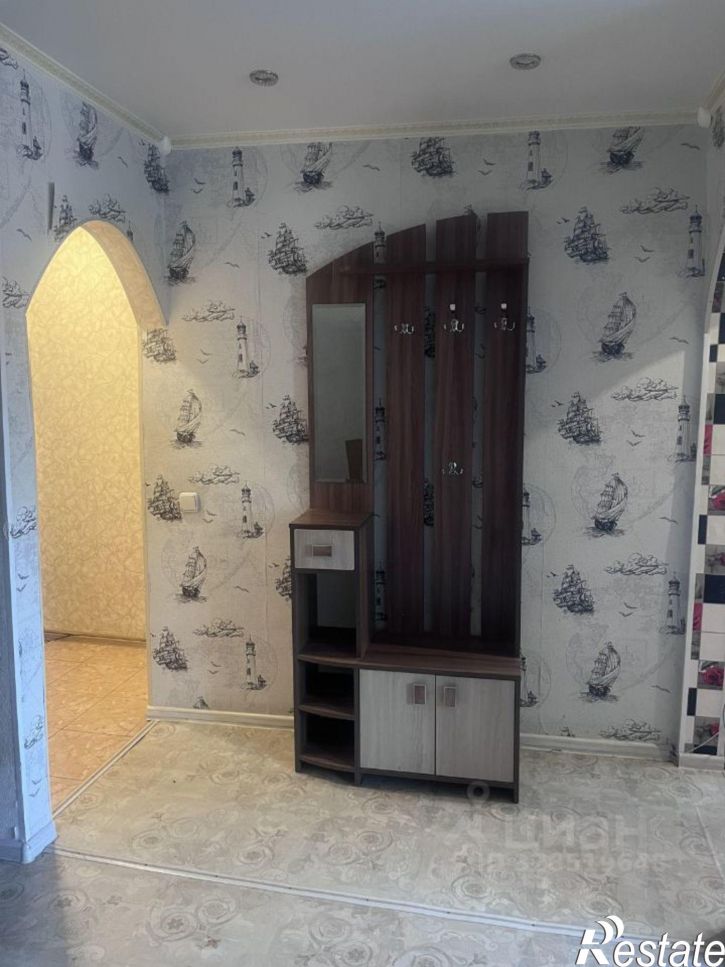 1-комн квартира улица Мира, 31,  д. 31
