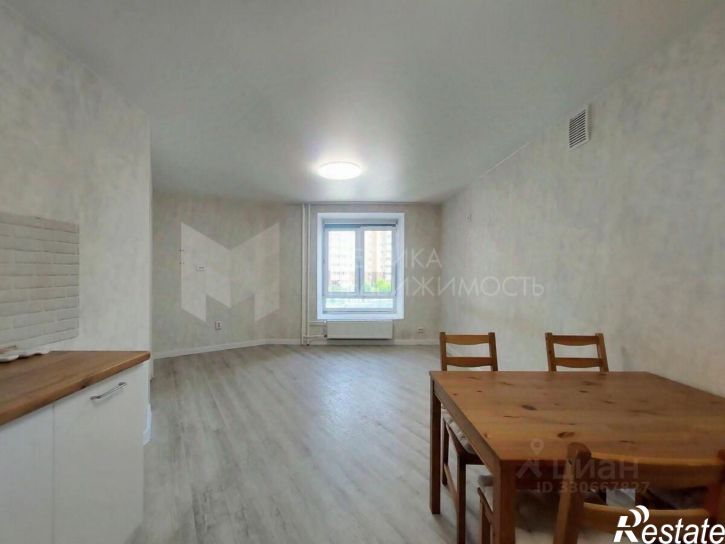 1-комн квартира Амурская улица, 39,  д. 39
