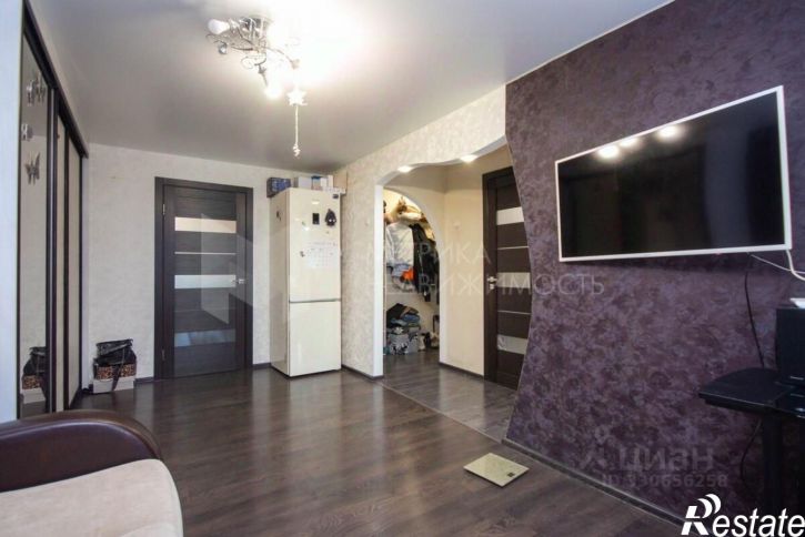 2-комн квартира улица Республики, 158,  д. 158
