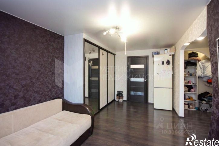 2-комн квартира улица Республики, 158,  д. 158