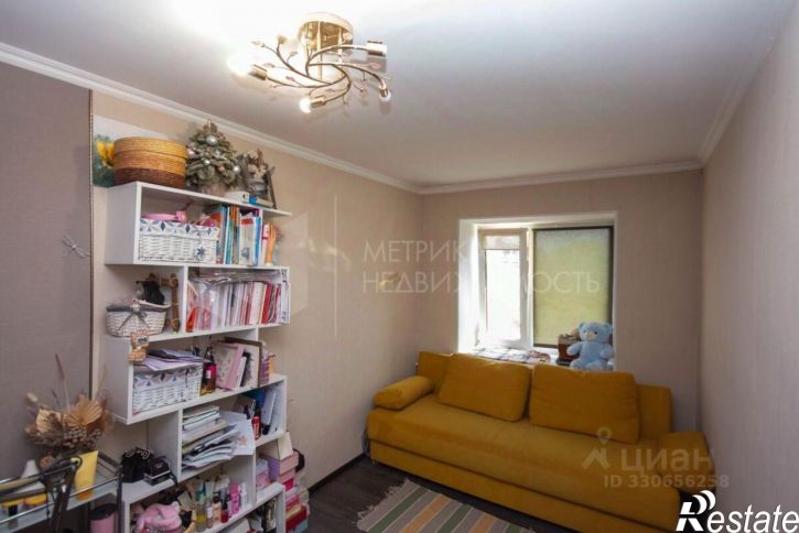 2-комн квартира улица Республики, 158,  д. 158