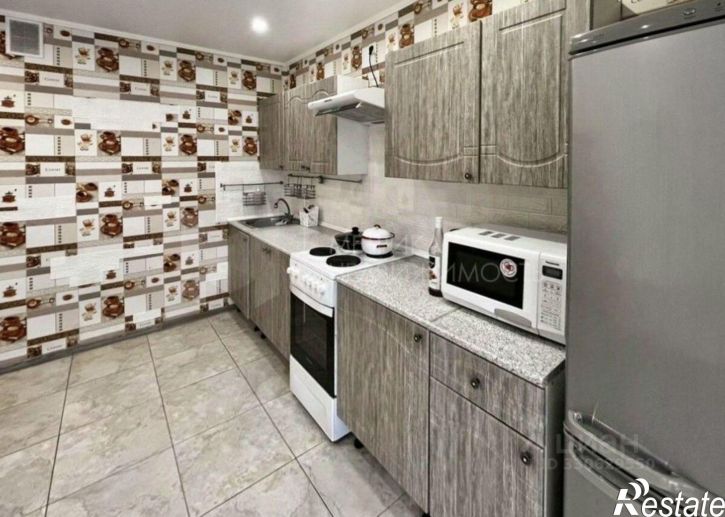 1-комн квартира улица Михаила Сперанского, 37,  д. 37
