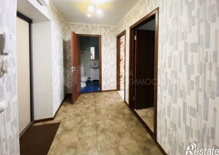 1-комн квартира улица Михаила Сперанского, 37,  д. 37