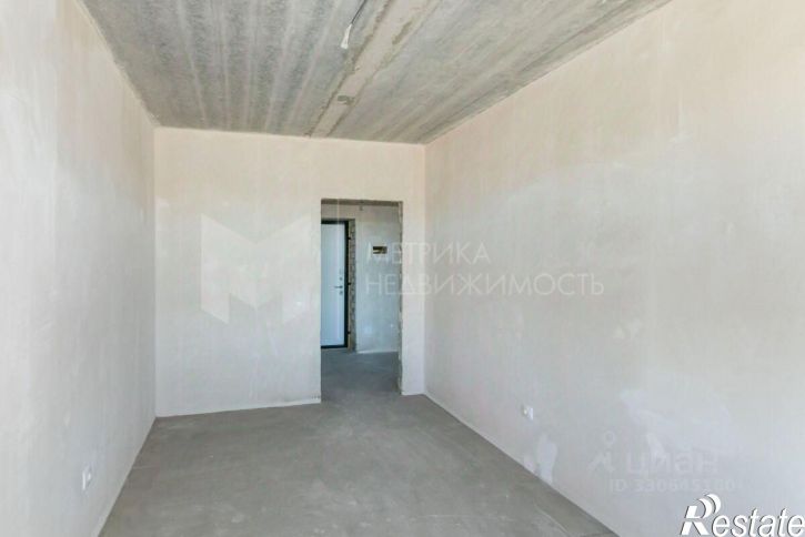 1-комн квартира ул Владислава Крапивина, 4,  д. 4