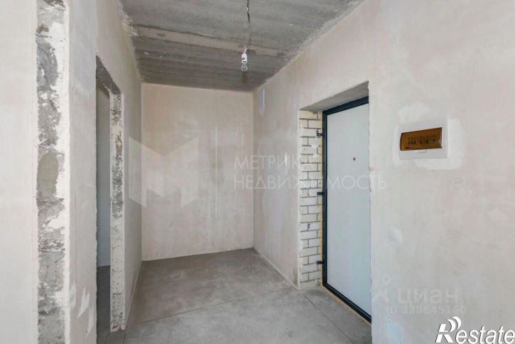1-комн квартира ул Владислава Крапивина, 4,  д. 4