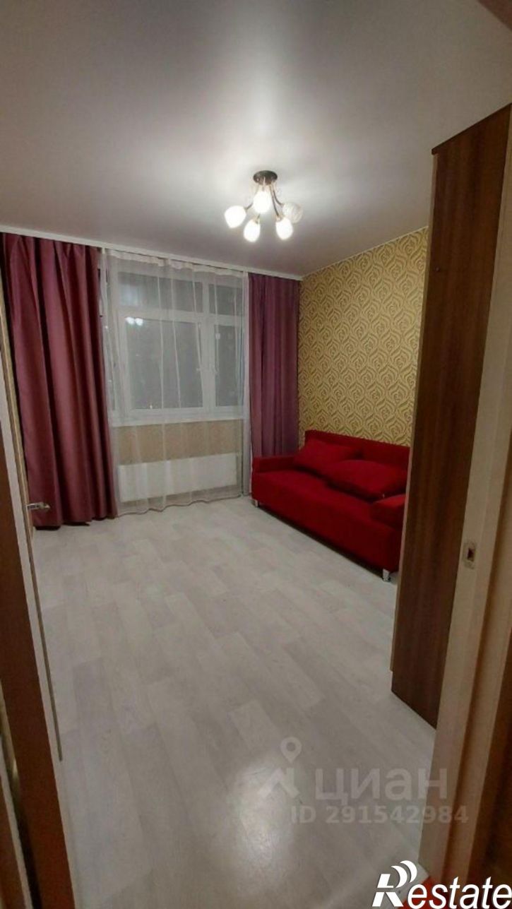 1-комн квартира улица Тимофея Чаркова, 83,  д. 83