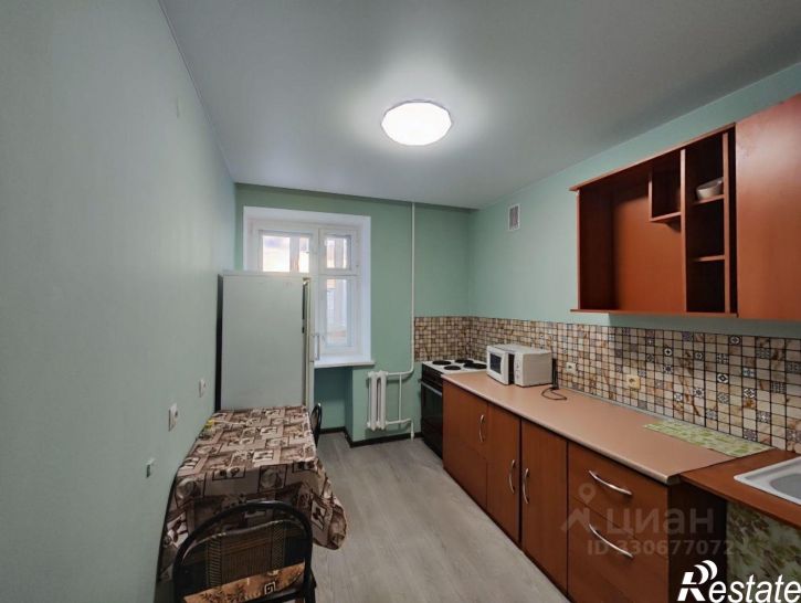 1-комн квартира улица Моторостроителей, 4А,  д. 4А
