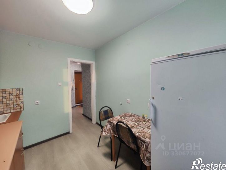 1-комн квартира улица Моторостроителей, 4А,  д. 4А