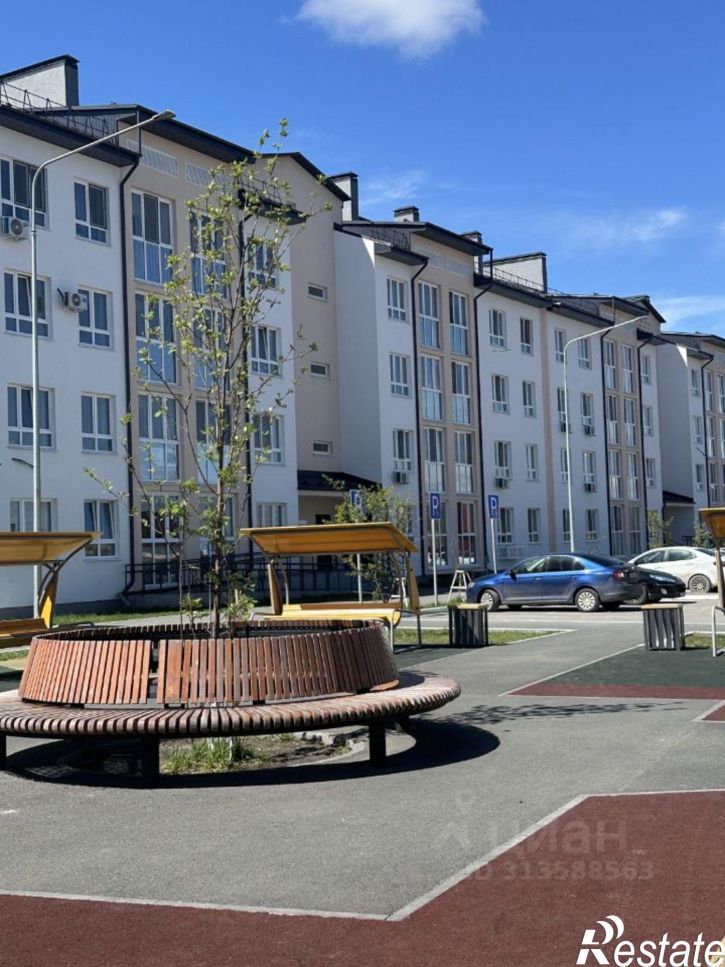 1-комн квартира улица Василия Севергина, 2 к1,  д. 2 к1