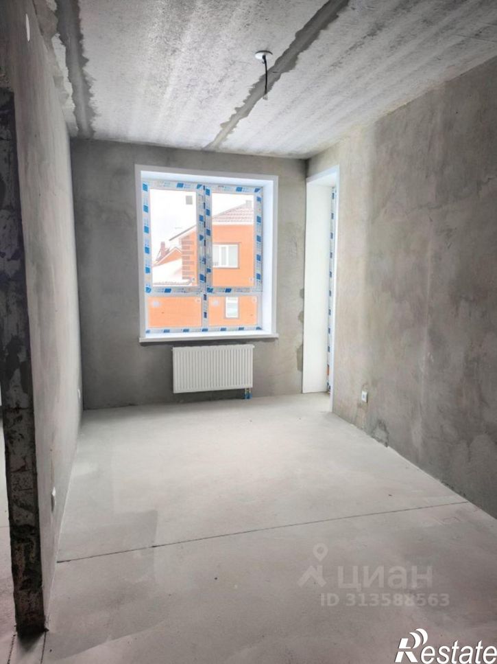 1-комн квартира улица Василия Севергина, 2 к1,  д. 2 к1