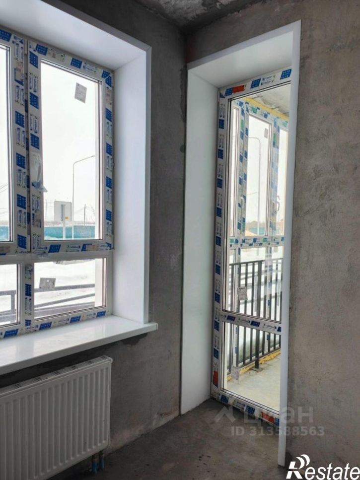 1-комн квартира улица Василия Севергина, 2 к1,  д. 2 к1