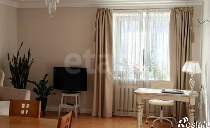 1-комн квартира Солнечный проезд, 7,  д. 7