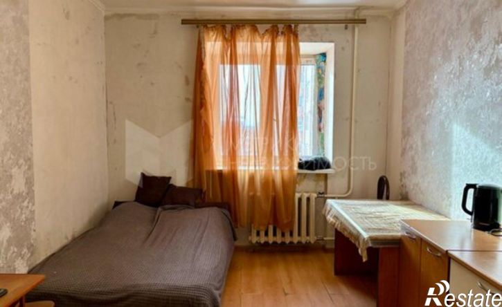 1-комн квартира улица Беляева, 37 к1,  д. 37 к1