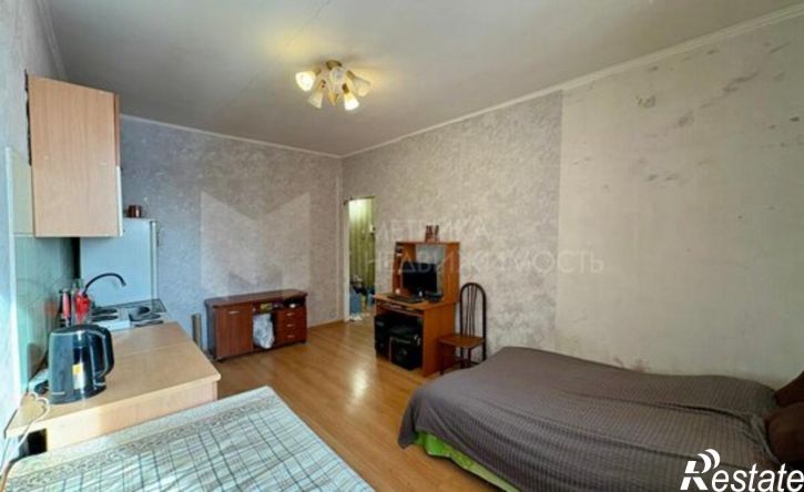 1-комн квартира улица Беляева, 37 к1,  д. 37 к1