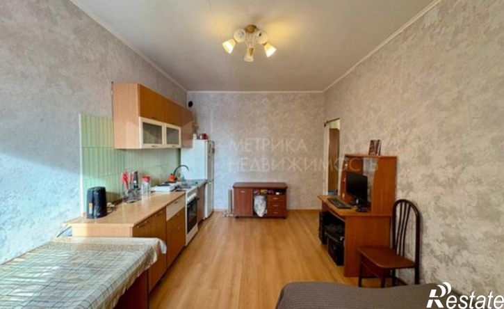 1-комн квартира улица Беляева, 37 к1,  д. 37 к1