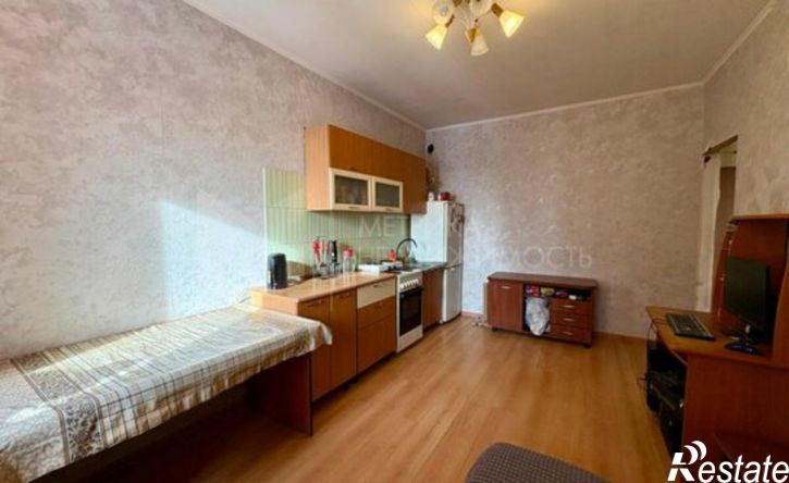 1-комн квартира улица Беляева, 37 к1,  д. 37 к1