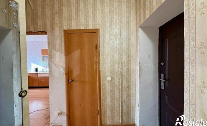 1-комн квартира улица Беляева, 37 к1,  д. 37 к1