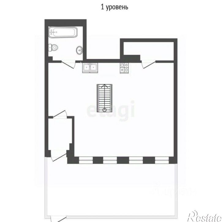 2-комн квартира улица Усиевича, 16,  д. 16