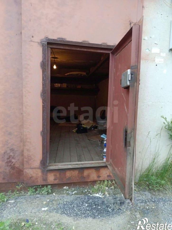 Гараж/парковка Широтная улица, 34,  д. 34