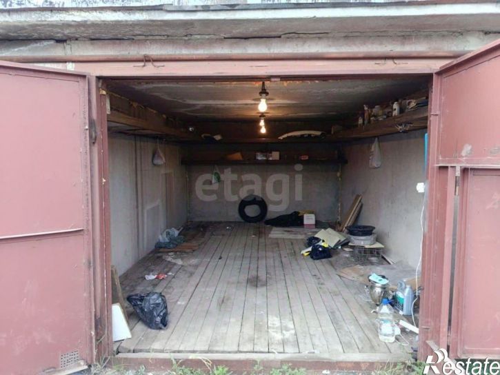 Гараж/парковка Широтная улица, 34,  д. 34