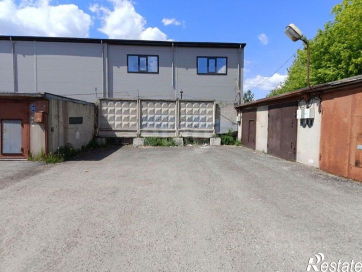 Гараж/парковка Широтная улица, 34,  д. 34