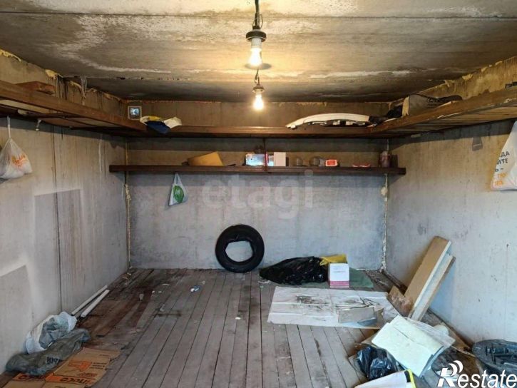Гараж/парковка Широтная улица, 34,  д. 34