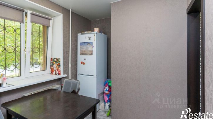 1-комн квартира улица Елизарова, 8,  д. 8
