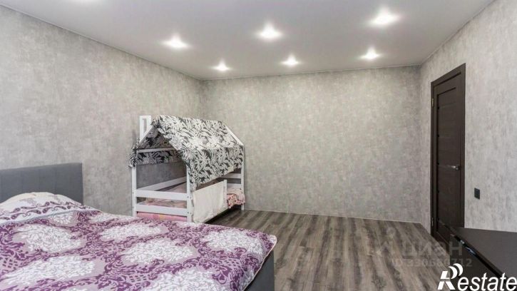 1-комн квартира улица Елизарова, 8,  д. 8