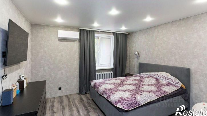 1-комн квартира улица Елизарова, 8,  д. 8