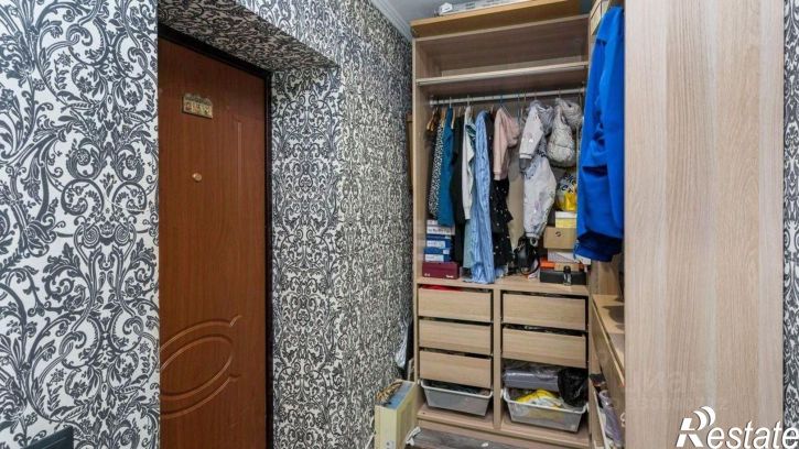 1-комн квартира улица Елизарова, 8,  д. 8