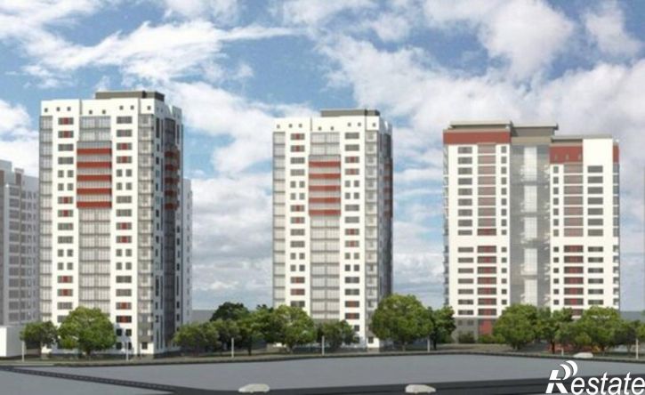 2-комн квартира улица 50 лет Октября, 75 к4,  д. 75 к4