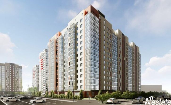 2-комн квартира улица 50 лет Октября, 75 к4,  д. 75 к4