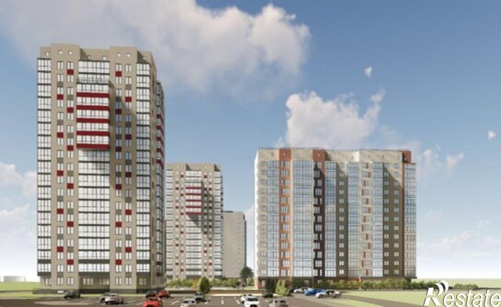 2-комн квартира улица 50 лет Октября, 75 к4,  д. 75 к4