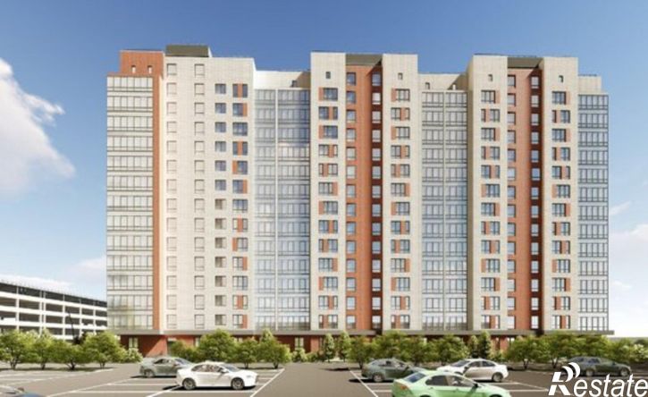2-комн квартира улица 50 лет Октября, 75 к4,  д. 75 к4