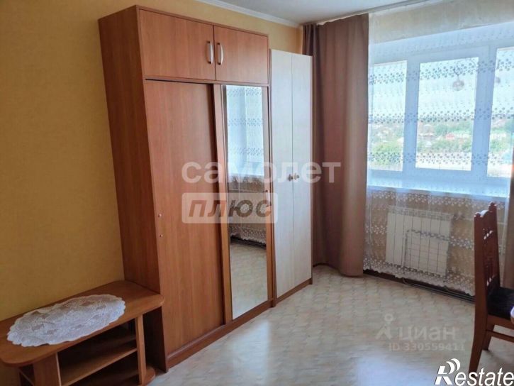 1-комн квартира улица Республики, 6,  д. 6