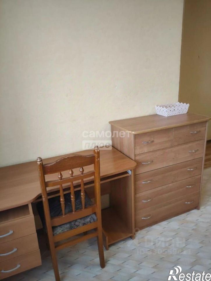 1-комн квартира улица Республики, 6,  д. 6