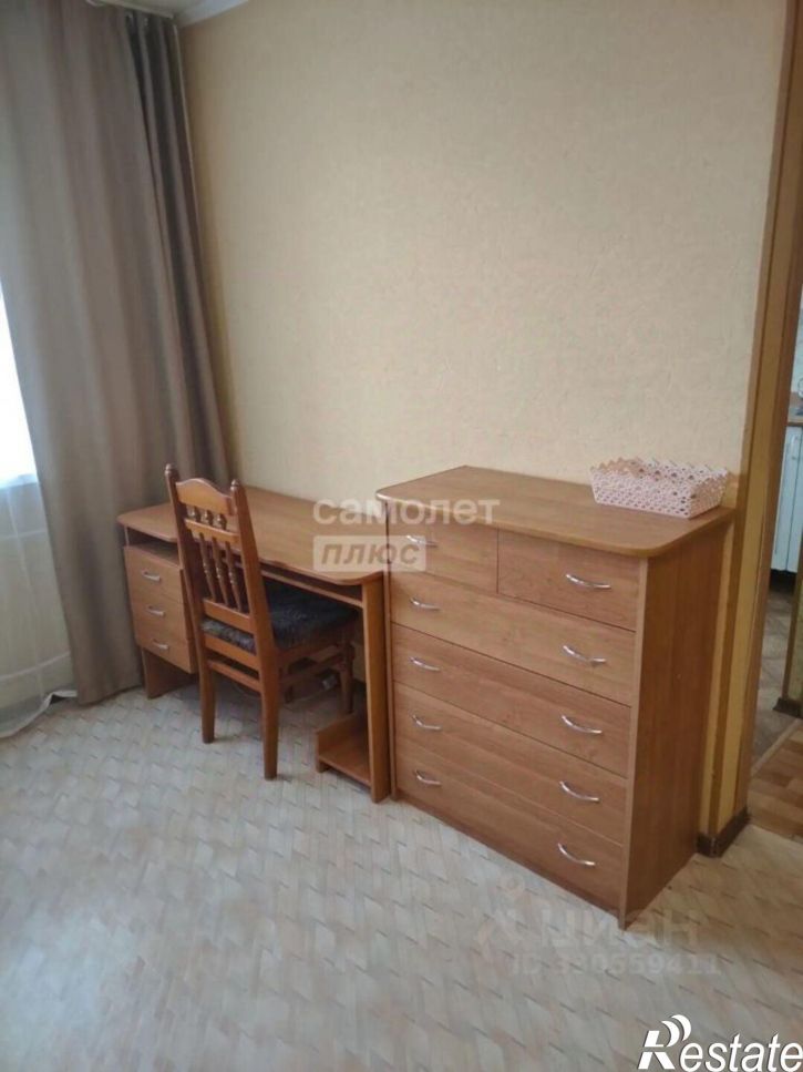 1-комн квартира улица Республики, 6,  д. 6