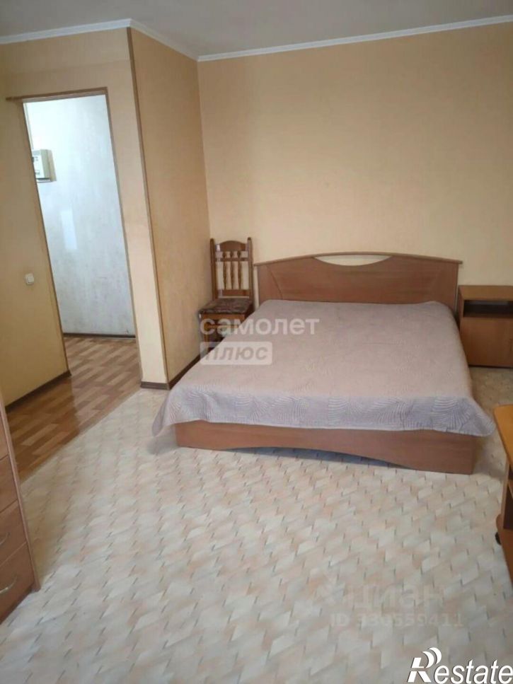 1-комн квартира улица Республики, 6,  д. 6